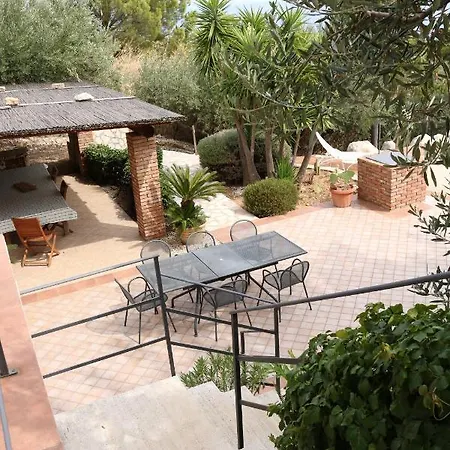 Belle Vue Sarmuci Scopello (Sicily)