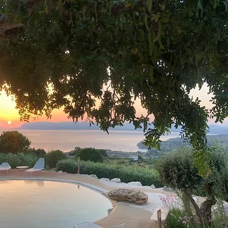 Villa Belle Vue Sarmuci Scopello (Sicily)