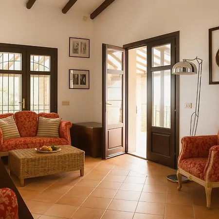 Willa Belle Vue Sarmuci Scopello (Sicily)