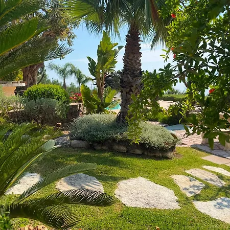 Belle Vue Sarmuci Villa Scopello (Sicily)