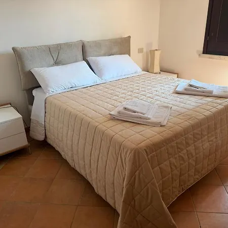Villa Belle Vue Sarmuci Scopello (Sicily)