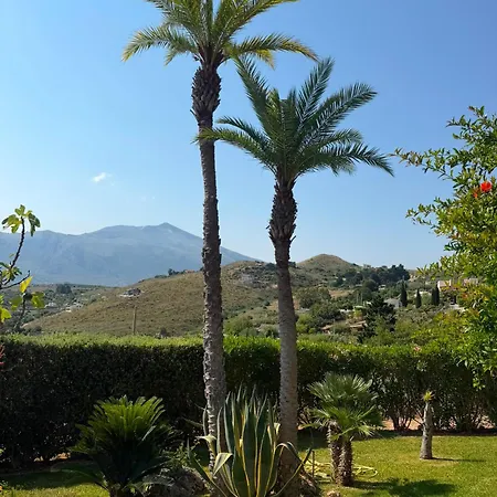 Villa Belle Vue Sarmuci Scopello (Sicily)