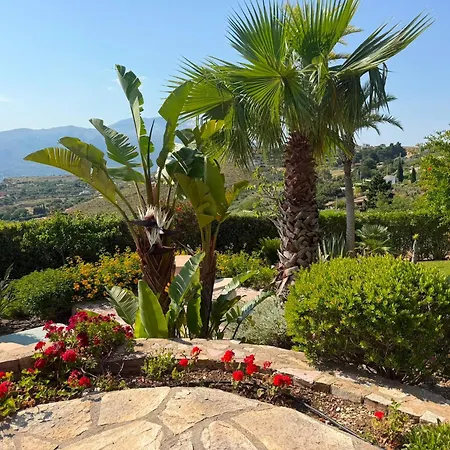 Villa Belle Vue Sarmuci Scopello (Sicily)