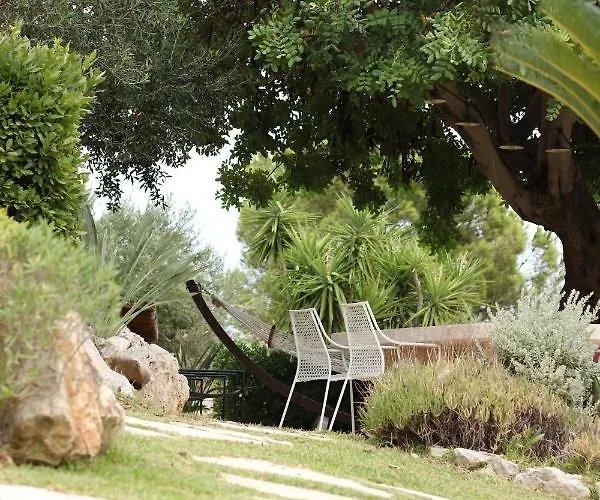 Belle Vue Sarmuci Scopello (Sicily)