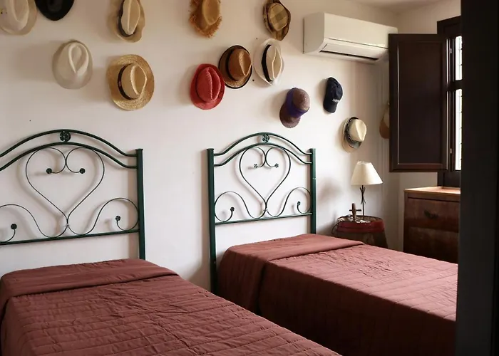 Belle Vue Sarmuci Willa Scopello (Sicily)