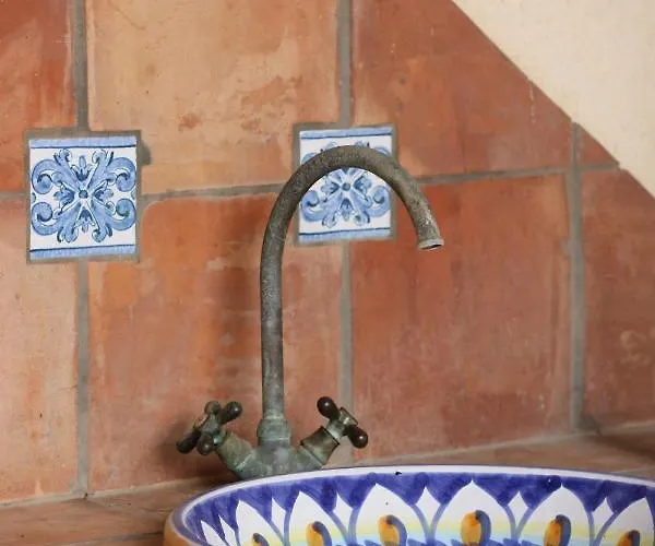 Willa Belle Vue Sarmuci Scopello (Sicily)