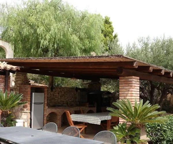 Belle Vue Sarmuci * Scopello (Sicily)