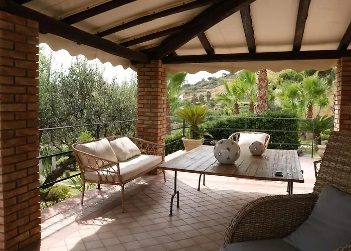 Belle Vue Sarmuci Scopello (Sicily)