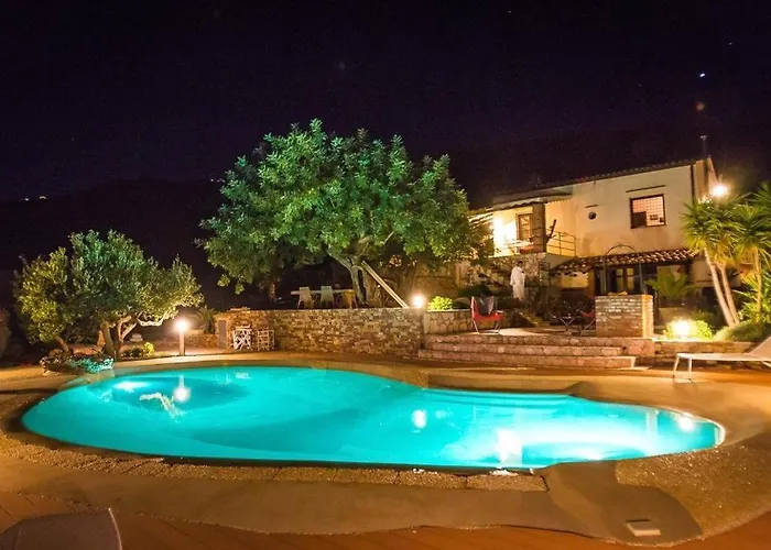 Belle Vue Sarmuci Scopello (Sicily)