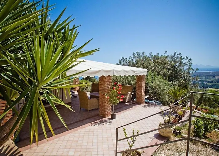 Willa Belle Vue Sarmuci