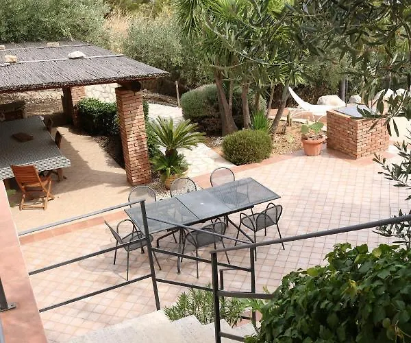 Belle Vue Sarmuci Scopello (Sicily)