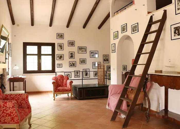 Willa Belle Vue Sarmuci Scopello (Sicily)