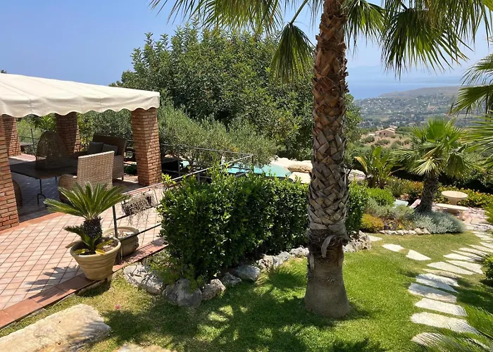 Belle Vue Sarmuci Scopello (Sicily)