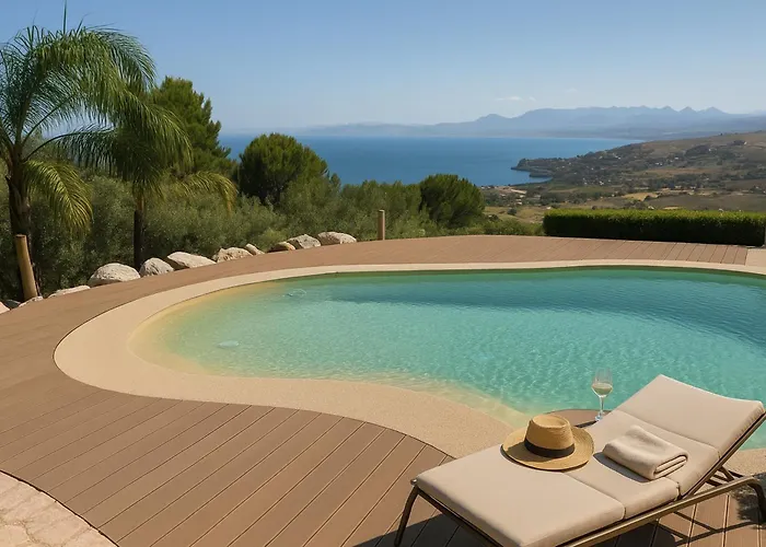 Willa Belle Vue Sarmuci *