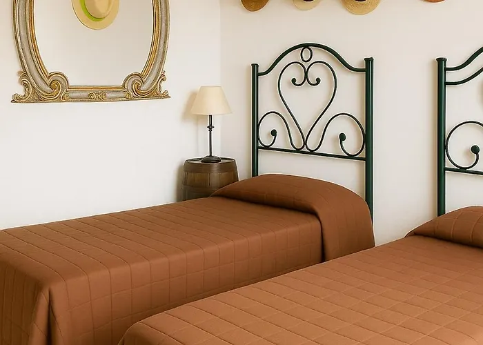 Belle Vue Sarmuci * Scopello (Sicily)