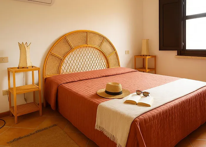 Belle Vue Sarmuci Willa