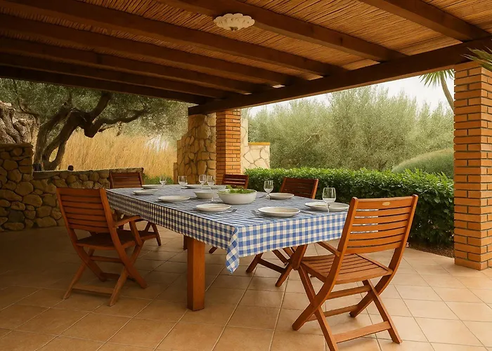 Belle Vue Sarmuci Willa